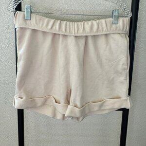 FRAME French‎ Terry Sweat Shorts Size Small